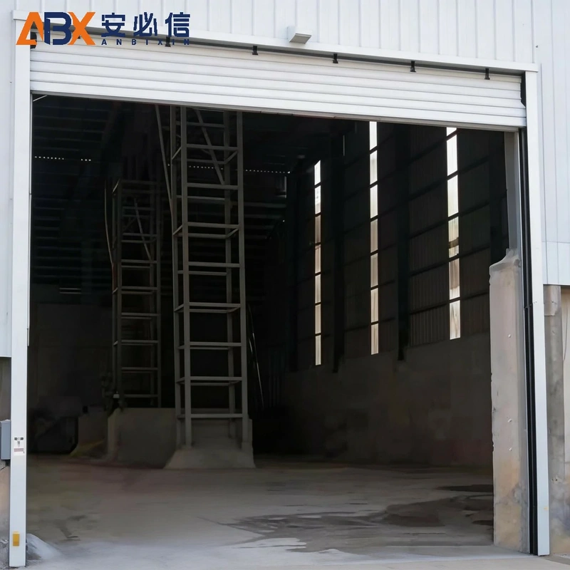黄冈PVC堆积门