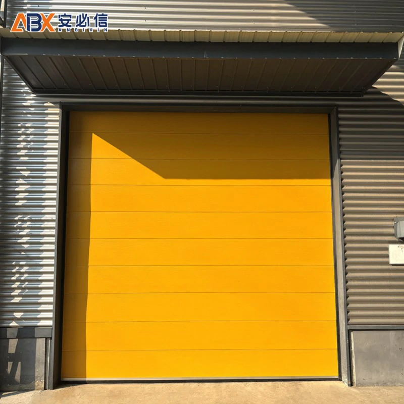 黄冈垂直滑升门