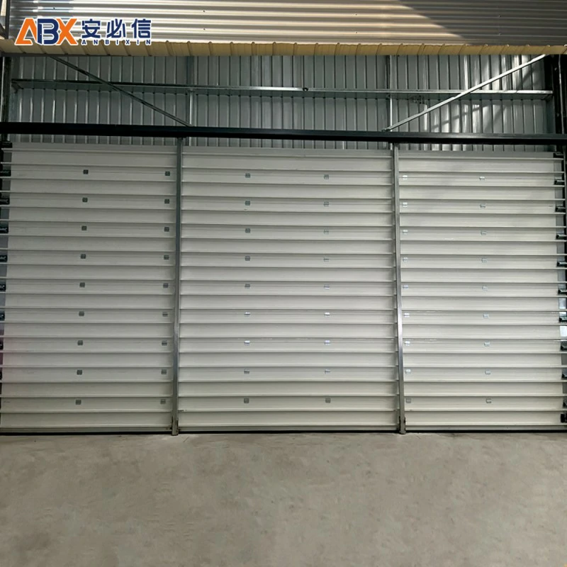 黄冈升降滑升门